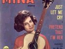 MINA: RARISSIMO 45 GIRI STAMPA ITALIANA 