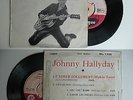 Johnny Hallyday :1er EP  