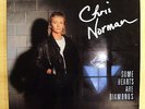 CHRIS NORMAN  Some Hearts are Diamonds - NEAR MINT Vinyl LP Midnight Lady SMOKIE
