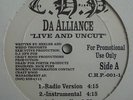 Da Alliance Live and Uncut / Fake Outa-Towners 12