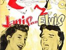 ELVIS PRESLEY | JANIS MARTIN • JANIS AND ELVIS • GENUINE 1957 SOUTH AFRICA 10