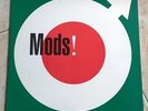 MODS - 15 ANNI DI MODERNISMO ATTIVO....LP compilation MOD PUNK RARO