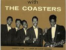 THE COASTERS EP - KEEP ROCKIN' WITH THE COASTERS  - NICE CONDITION