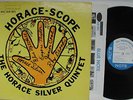 Horace Silver, Horace-Scope   Orig. '60 Blue Note 4042 63rd NYC DG RVG EAR LP