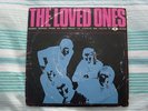 THE LOVED ONES W&G OZ EP Alternate cover pic RARE Aussie EP 60s garage