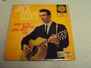 JACK SCOTT - WHAT IN THE WORLD'S COME OVER YOU - MINT PROMO MONO TR RECORD 1960