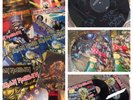 Iron Maiden Vinyl - Over 25 Disks including Picture Disks and Autographed Record