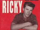 RARE RICKY NELSON EP '57 VERVE VG++ VINYL &COVER