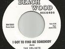 Northern Soul 45 - THE VEL-VETS - 