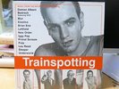 TRAINSPOTTING Soundtrack VINYL, RARE ORIGINAL LTD release. 2 L.P.