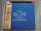 180g WORLD PREMIER LP DECCA 1989 DIGITAL CHARLES DUTOIT DEBUSSY LA MER