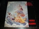IMPALED NAZARENE Ugra karma LP 1993 OSMOSE ORIGINAL 1st PRESS