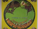 SHIVA'S HEADBAND: Coming To A Head LP (Italy, w/ insert, textured cover in shri