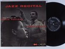 BILLIE HOLIDAY & RALPH BURNS Jazz Recital CLEF LP