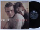 CHET BAKER Self Titled RIVERSIDE 1135 LP