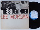LEE MORGAN The Sidewinder BLUE NOTE 4157 LP NY