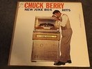 CHUCK BERRY NEW JUKE BOX HITS  1961 1st SHELDON PRESSING CHESS LP-1456