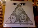 Death Spiritual Mental Physical LP sealed vinyl