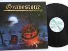 GRAVESTONE - Back to Attack LP 1985 , Scratch Rec. GERMAN METAL 
