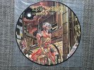 Iron Maiden - Somewhere in Time // Picture LP \\ EMI PLP 24-05971