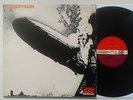 LED ZEPPELIN I *Atlantic 588171 *UK RED PLUM A1/B1 matrix *EXCELLENT zep vinyl