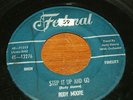 RUDY MOORE- FEDERAL 12276 - STEP IT UP AND GO + LET ME COME HOME