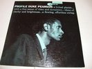 JAZZ-  PROFILE DUKE PEARSON- BLUE NOTE 4022- 47 W 63RD ST NYC- RVG/ EAR- LISTEN