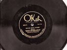 MERRITT BRUNIES – SUGAR FOOT STOMP/WANT A LITTLE LOVIN’ – 1925