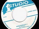 ORG JA ROOTS/REGGAE 45 Good People Pt 1/2 RAS MICHAELS/SONS OF NEGUS Studio One