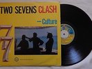 ORIG JA ROOTS/REGGAE/DUB LP Two Sevens Clash CULTURE Gibbs NICE COPY