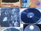 NIRVANA-UNPLUGGED-1994 GERMANY 1st PRESS LIMITED LP VINYL EXCELLENT