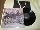 The Ejected - A Touch Of Class LP Punk Oi Skinhead RIOT CITY