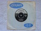 *(JZ) Electric Johnny Black Eyes Rock 1961 Uk LONDON 45 7
