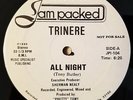 FREESTYLE - TRINERE - ALL NIGHT REMIX - JAM PACKED RECORDS ORIGINAL RARE PROMO