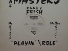 The Masters Playin' The Role 12