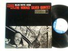HORACE SILVER QUINTET - finger poppin with -BLUE NOTE 4008 -47 W 63RD-RVG-EAR-DG