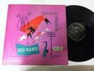 CHARLIE PARKER - big band - CLEF 609 DEEP GROOVE
