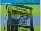 DEXTER GORDON “Dexter Calling” jazz LP BLUE NOTE mono RVG ear NYUSA   NICE