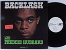 FREDDIE HUBBARD Backlash ATLANTIC LP VG++ wlp
