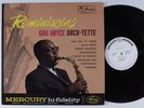 GIGI GRYCE ORCH-TETTE Reminiscin' MERCURY LP VG++ wlp