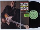 MICKEY BAKER The Wildest Guitar ATLANTIC LP VG++