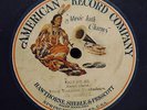 AMERICAN RECORD COMPANY Royal Hawaiian Troubadours MALU IKE AU 78 record 1906