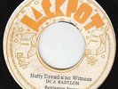 Barrington Spence - Natty Dread A No Witness In A Babylon