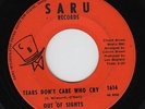Ohio Northern Soul 45 OUT OF SIGHTS 