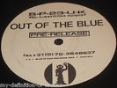 SP 23/Unit Moebius, Out Of The Blue(Blue Attack Records 123) SP23 Spiral Tribe