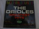 MODERN SOUNDS OF THE ORIOLES GREATEST HITS ORIGINAL PLP-816S RARE STEREO SEALED