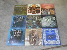 THE ASSOCIATION-9 LP'S-GREATEST HITS-STOP YOUR MOTOR-LIVE-RENAISSANCE-WINDY