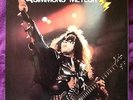 Kiss - Simmon´s Meteor   LP   not TMOQ 