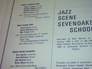 JAZZ SCENE at SEVENOAKS SCHOOL |Very Rare UK PRIVATE PRESS 1966 superb HEAR IT
