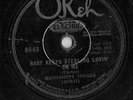 Rare Blues 78-Mississippi Sheiks on Okeh 8843-River Bottom Blues/Baby - LISTEN